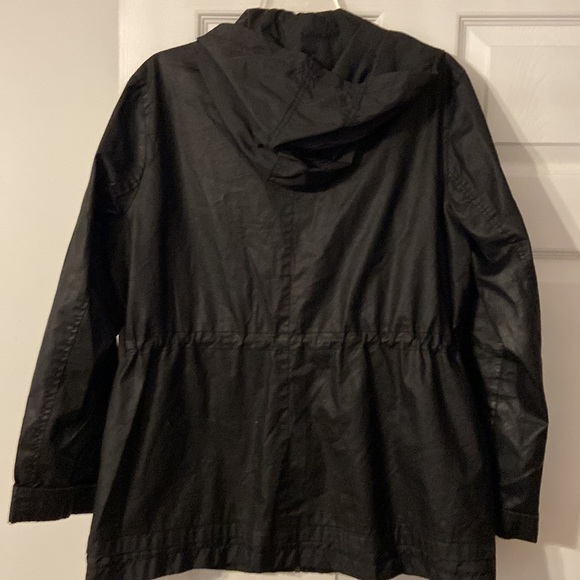 Collection by Bernardo Jacket size XL excellent condition long 30” bust 40” - Picture 5 of 16